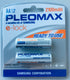 A. van nieuwenhuizen zn b.v. batterij pleomax lr6 aa 1.2v ni-mh 2100mah power rechargeable