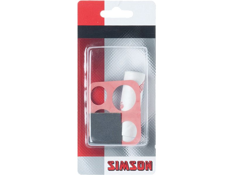 Load image into Gallery viewer, Simson bandreparatie rol knippleister

