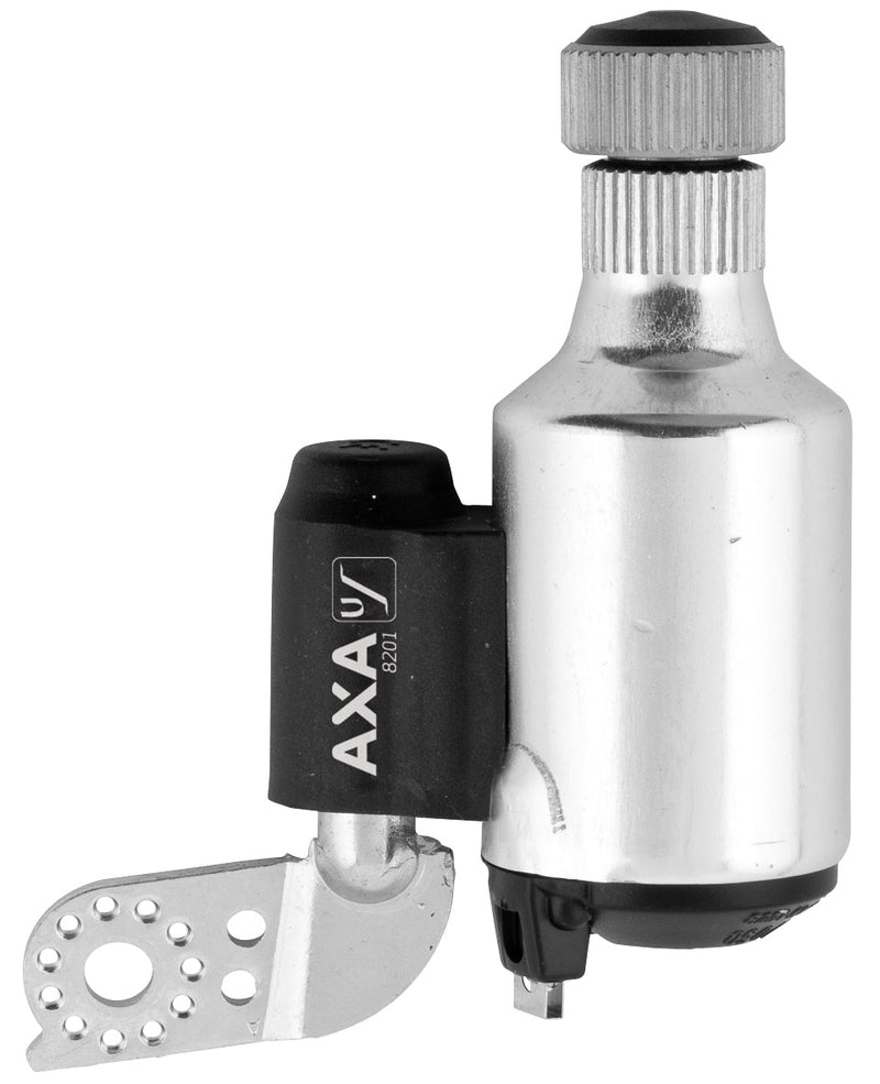 Load image into Gallery viewer, Dynamo Axa 8201 Links Dubbele Aansluiting (Kaart)
