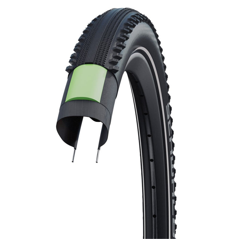 Load image into Gallery viewer, Schwalbe - hurricane perfromance dd reflex 27.5x2.00

