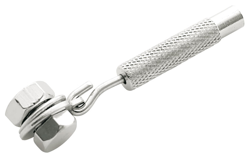 Load image into Gallery viewer, Universele kabelspanner Elvedes Sturmey Archer 25 mm - messing (15 stuks)
