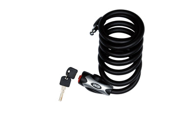 Simson Kabelslot Regular XL - 10x150cm - Zwart - Geen ART - Fiets