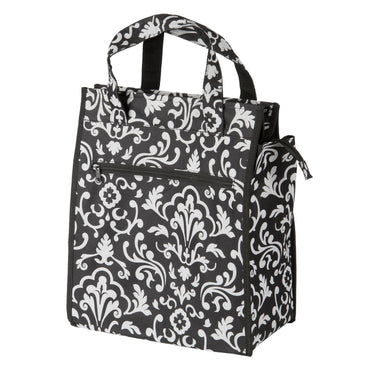 Messingschlager m-wave shoppertas flower
