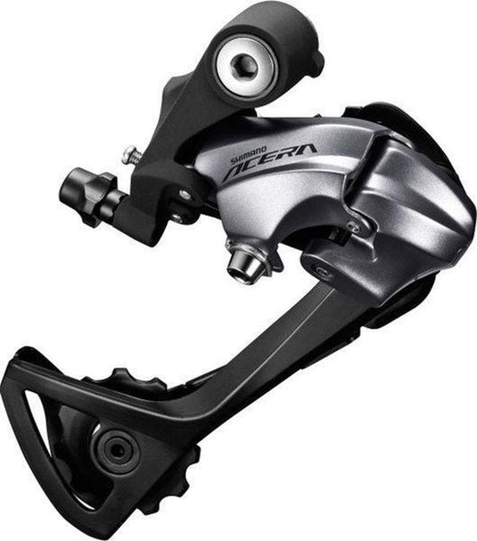 Shimano acera rd-t3000 achterderailleur 9-speed zilver