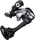 Shimano acera rd-t3000 achterderailleur 9-speed zilver