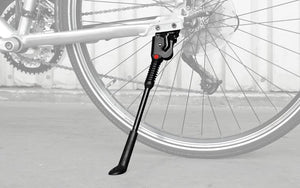 Hebie Achterstandaard frame FIX661 26-28 40mm verstelb.zw