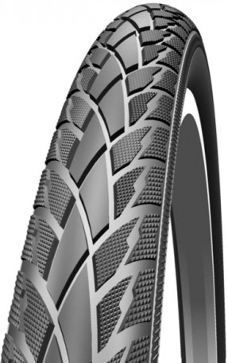 Load image into Gallery viewer, buitenband Road Cruiser 20x1.75 (47-406) zwart
