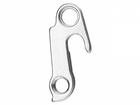 Union derailleurpad GH-124 met schroefset M8x0.75