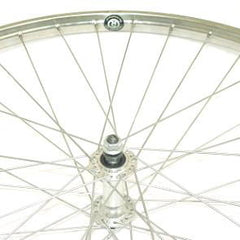 Roland voorwiel 801558 28x1.5 8x1.3 8 22-622 st32 rvs ww met rvs spaak