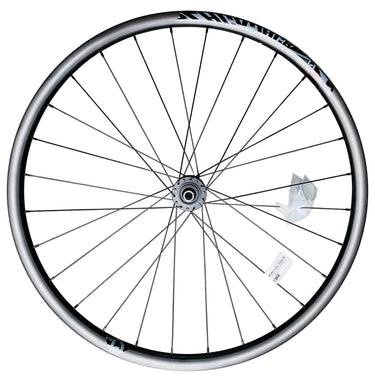 Rodi achterwiel 28' - 622x19 airline corsa 28h zwart da210 center lock sh.142x12-black jack