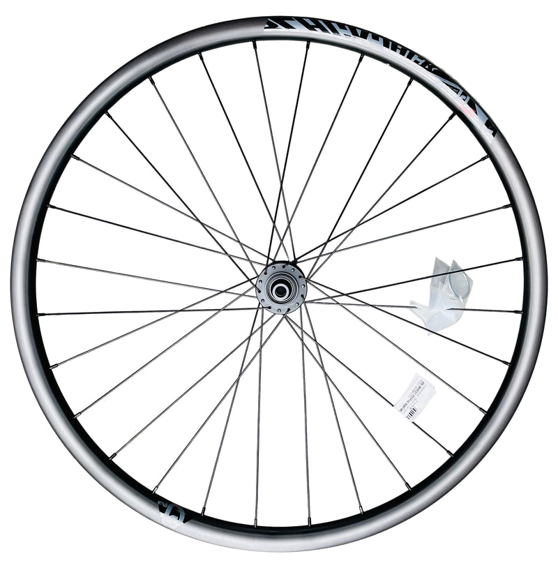 Afbeelding laden in galerijviewer, Rodi achterwiel 28' - 622x19 airline corsa 28h zwart da210 center lock sh.142x12-black jack

