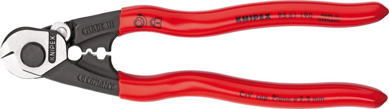 Load image into Gallery viewer, Kabelkniptang Knipex Cyclus 720130 (9561190)
