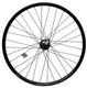 Rodi achterwiel 26 - 559x19 iis excalibur 2xc db600 qr zwart schijfrem cassette