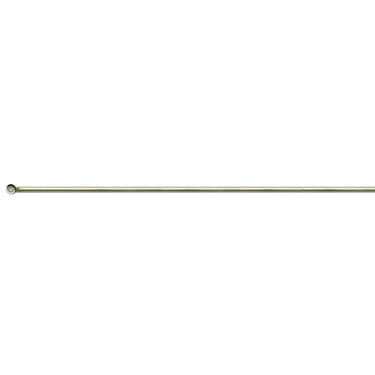 Messingschlager cn spaak rvs 14x296 incl. nippel 14-16 mm. (280101) per 100