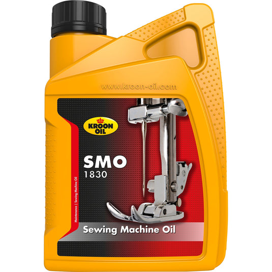 Kroon-oil naaimachineolie kroon oil smo 1830 1 liter