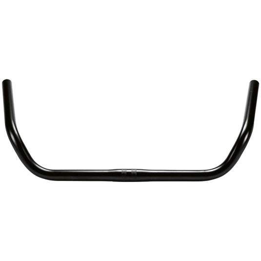 Ergotec stuur english 25,4 535mm staal zwart