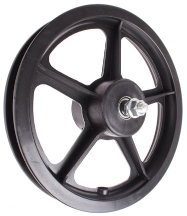 Hulzebos cycle parts b.v. stepwiel kunststof zwart 12