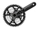 Sunrace - SunRace crankstel FCM954 22-32-44 175mm m CG+BB-set