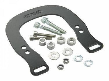 AXA Ringslot 583 SLZ - 120mm - V-Brake - Zwart
