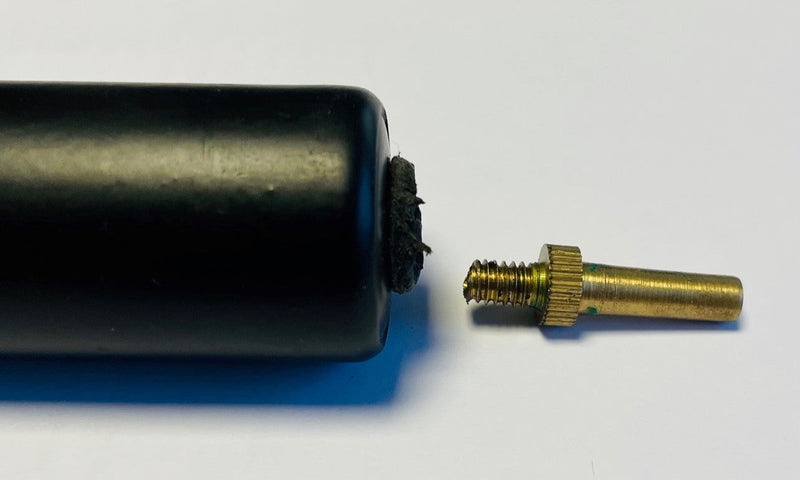Load image into Gallery viewer, Mp mijnen pieper bv mp ballenpomp nr. 70 zwart 22 x 250 mm-70 860-sz
