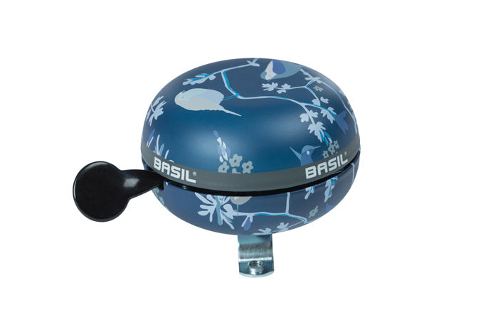 Load image into Gallery viewer, Basil Wanderlust - fietsbel -  fietsbel-  indigo blauw

