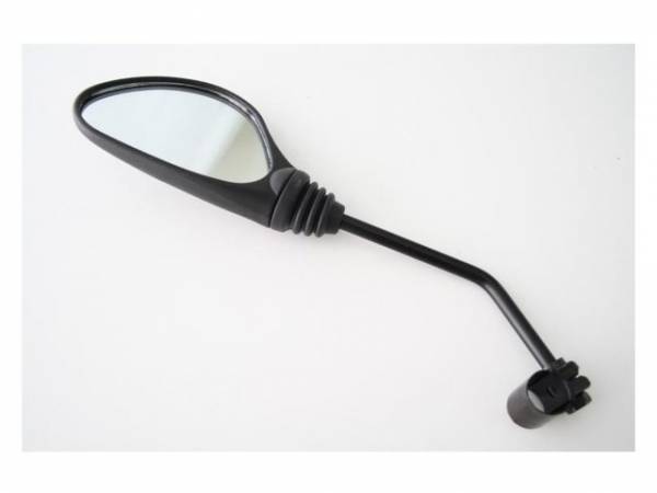 Load image into Gallery viewer, Busch Muller Fietsspiegel 922 801 voor E-bike zwart

