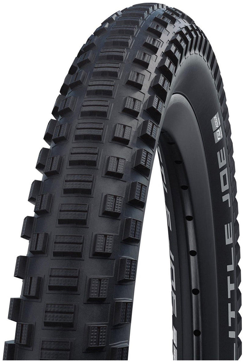 Load image into Gallery viewer, Schwalbe draadband little joe performance 37-305 +r zwart
