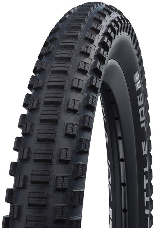 Schwalbe draadband little joe performance 37-305 +r zwart