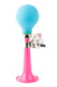 Buzaglo pexkids pink toet recht staal blauwe bol