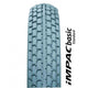 Rolko bub. 2.50-8 (335x60) grijs impac is322 r-107 blok