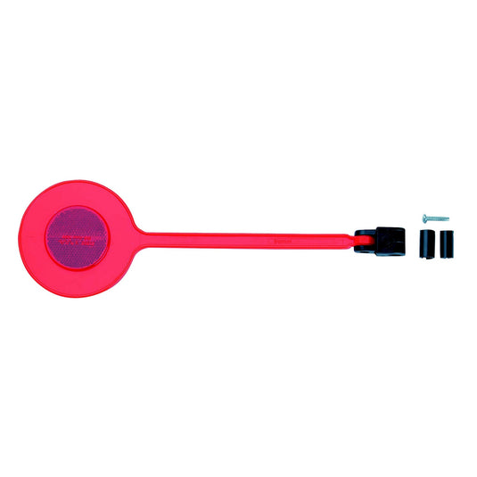 Busch müller reflector spacer red