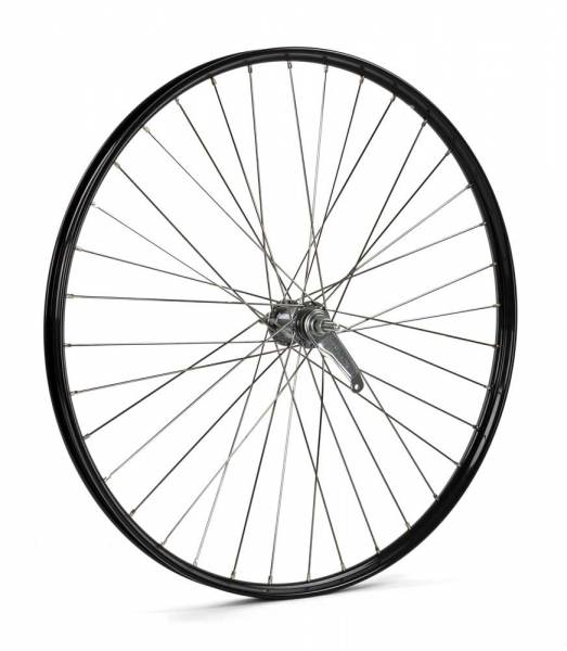 Achterwiel Werke 28 x 1 1 2 635 x 24 omafiets terugtrapnaaf zwart