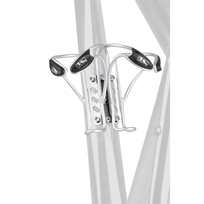 Load image into Gallery viewer, M-wave ada two bottle cage adapter
