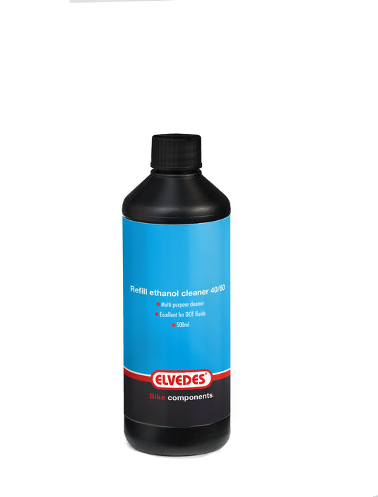 Elvedes ethanol cleaner 40 60 500ml navulling 2018089
