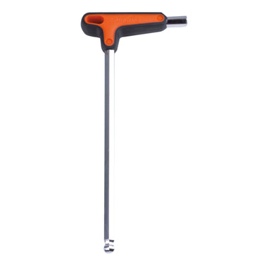 Messingschlager superb t-grip inbussleutel met kogelkop tb7638 10 mm.
