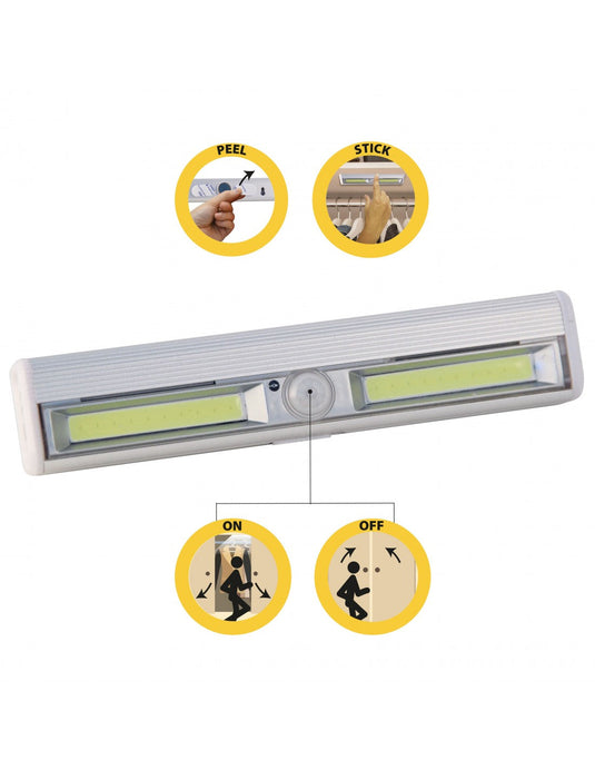 A. van nieuwenhuizen zn b.v. velamp smarty mini led barlight lt011 met ir bewegingssensor