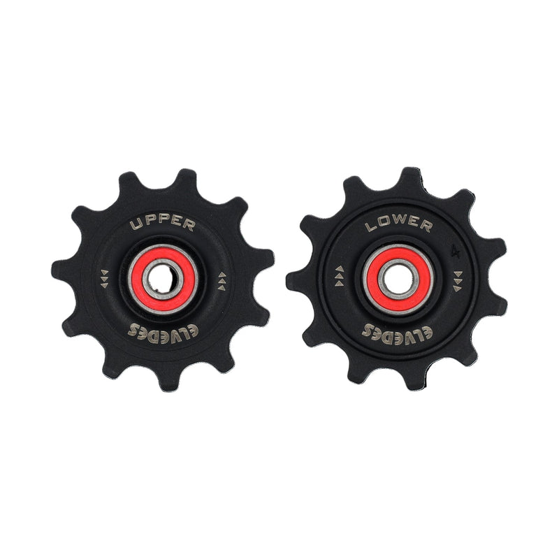 Load image into Gallery viewer, Elvedes cable systems bv elvedes derailleurwieltjes shimano 2x11t 12v (1set)
