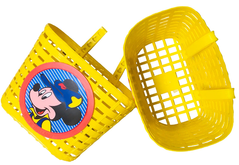 Afbeelding laden in galerijviewer, Widek b.v. widek d122 fietsmandje mickey mouse boys girls
