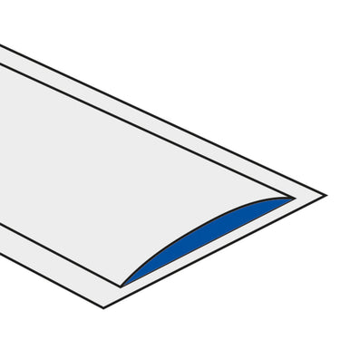 Messingschlager velo stuurlint zwart