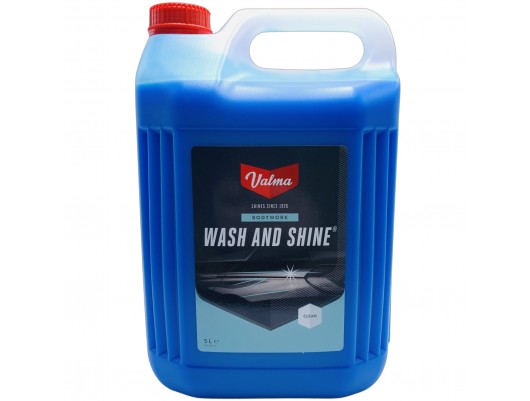Valma T63B Wash and Shine 5 liter