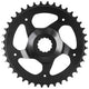 Messingschlager samox e-bike kettingblad bosch gen3 42t 47 mm. staal zwart