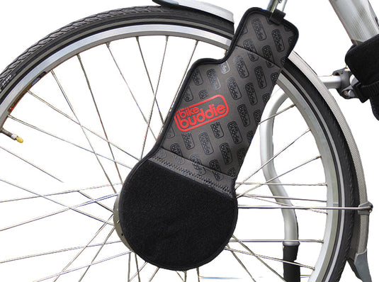 Elvedes bikebuddie duo fork protect.kit(2 fiets)bb2013004