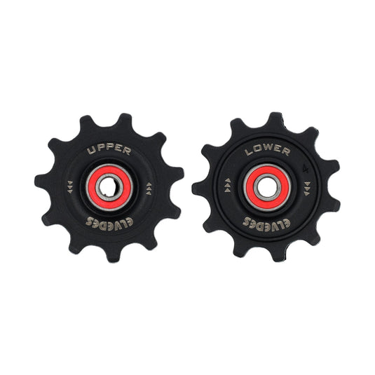 Elvedes derailleurwieltjes shimano 2x11t 12v (1set)