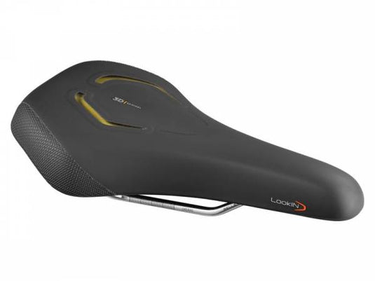 Selle royal s.p.a. selle royal zadel lookin 3d moderate man *