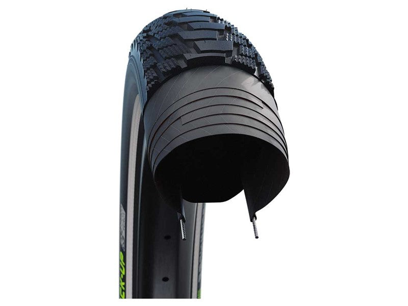 Load image into Gallery viewer, Schwalbe buitenband pick-up e-cargo 24x2.15 (55-507) zwart reflex
