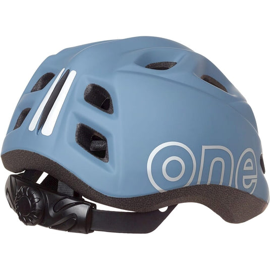 Bobike kinder helm xs 48-52 cm one plus citadel blue