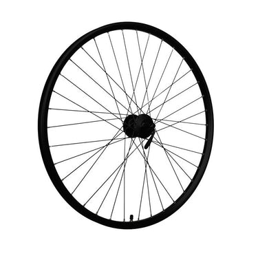 Roland voorwiel 27 21-584 taurus alu. zwart shimano hb475 schijfrem