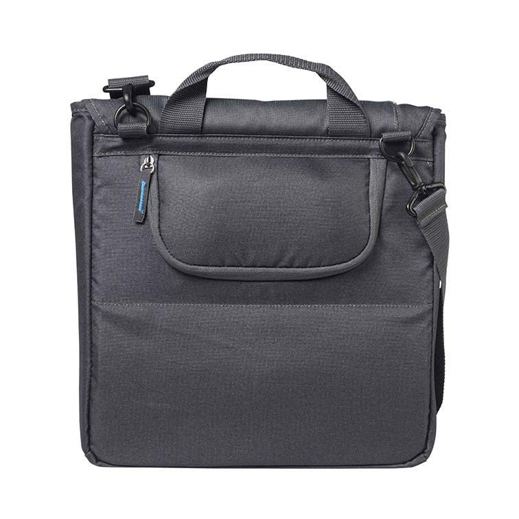 Load image into Gallery viewer, Basil Sport Commuter Bag - Grijze Fiets Tas
