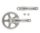 Buzaglo miranda crankstel 44t. alfa 1 3 32 zilver
