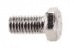 Bofix bout xtrabike zeskant m5x10 rvs